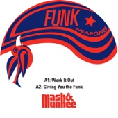 Giving You the Funk artwork