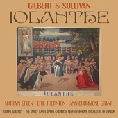 Gilbert, Sullivan: Iolanthe artwork