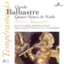 Balbastre: Quatre Suites de Noëls album cover