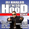 I'm So Hood (feat. Young Jeezy, Ludacris, Busta Rhymes, Big Boi, Lil Wayne, Fat Joe, Birdman & Rick Ross) [Remix] - Single