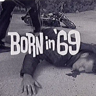 Born In '69 - Single - Rocket From The Crypt