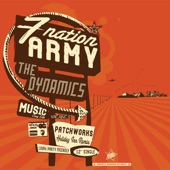 Seven Nation Army (Patchworks Remix) - EP artwork