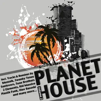 Planet House, Vol. 2 by Various Artists album reviews, ratings, credits