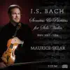 J.S. Bach: Sonatas and Partitas for Solo Violin BWV 1001 - 1006 album lyrics, reviews, download
