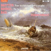 4 Sea Interludes, Op. 33a: No. 4. Storm artwork