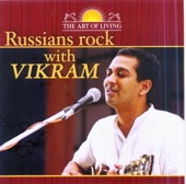 The Art of Living: Russians Rock With Vikram artwork