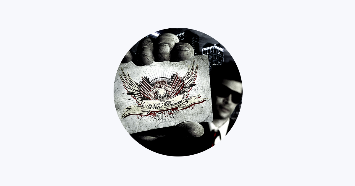 ‎New Device on Apple Music