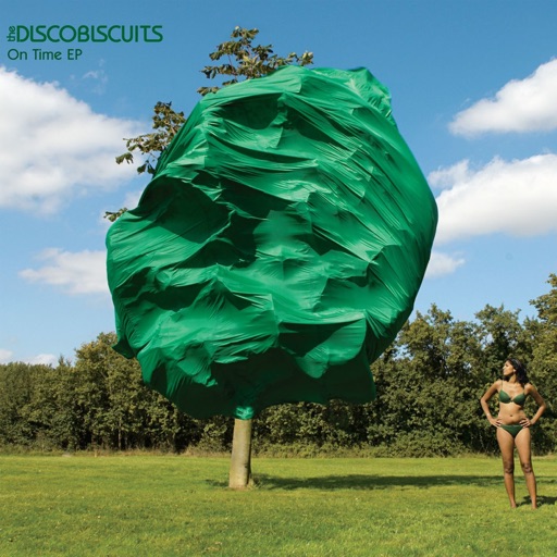 The Disco Biscuits - On Time - EP