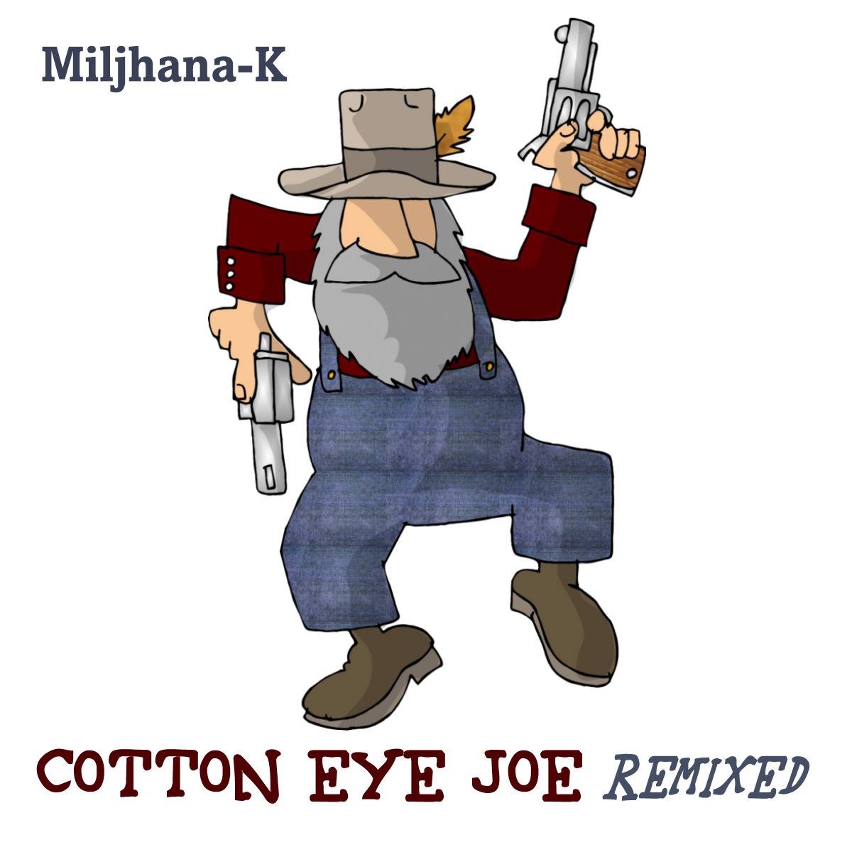 Cotton eye joe ремикс