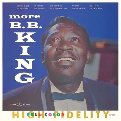 More B.B. King - B.B. King