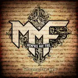 Between the Lies - EP - Memphis May Fire