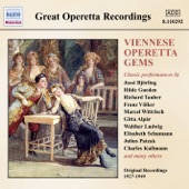Viennese Operetta Gems (1927-1949) artwork