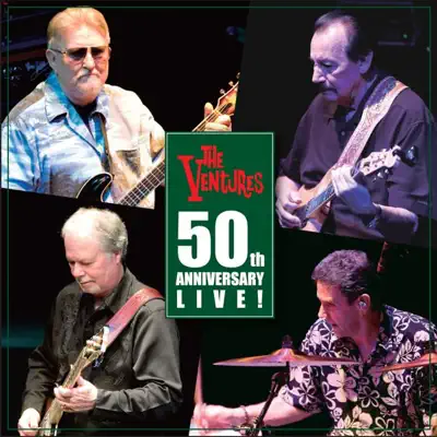 50th Anniversary Live! - The Ventures