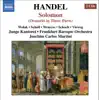 Handel: Solomon album lyrics, reviews, download