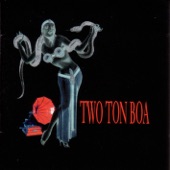 Two Ton Boa - EP artwork