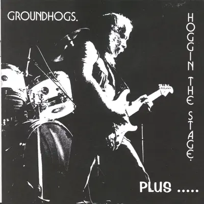 Hoggin' The Stage (Live) - The Groundhogs