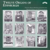 Twelve Organs of Edinburgh - St. Andrews and St George's Church, George Street artwork