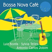 Bossa Nova Cafe artwork