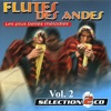 Flute of the Andes Vol. 2: The Most Beautiful Songs (Les Plus Belles Mélodies)