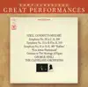 Stream & download Great Performances - Szell Conducts Mozart: Symphonies Nos. 28, 33, & 35 "Haffner", Eine kleine Nachtmusik