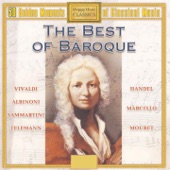 The Best of Baroque, Vol. 2 (50 Golden Moments of Classical Music) artwork