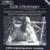 Stravinsky: Danses Concertantes - Pulcinella