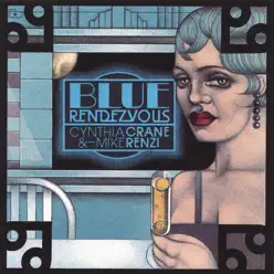 Blue Rendezvous - Cynthia Crane Blue Rendezvous - Cynthia Crane