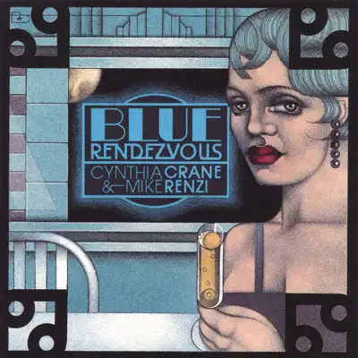 Blue Rendezvous - Cynthia Crane Blue Rendezvous - Cynthia Crane