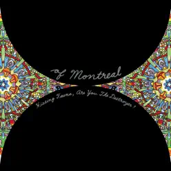 Hissing Fauna, Are You the Destroyer? - Of Montreal