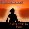 I Believe In You album lyrics, reviews, download
