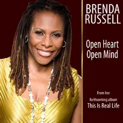 Open Heart, Open Mind - Brenda Russell Open Heart, Open Mind - Brenda Russell