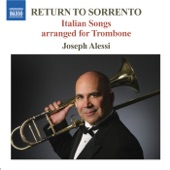 Return to Sorrento: Italian Songs Arranged for Trombone artwork