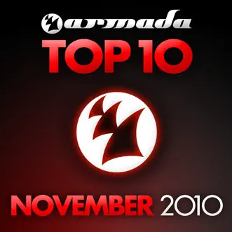 Armada Top 10 - November 2010 by Various Artists album reviews, ratings, credits