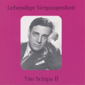 Lebendige Vergangenheit - Tito Schipa (Vol.2) artwork