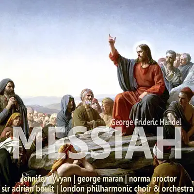 Handel: Messiah - London Philharmonic Orchestra