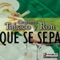 El Son Te Llama (Guajira) - Orquesta Tabaco y Ron lyrics