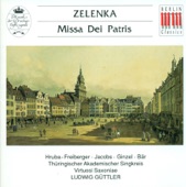 Olaf Bär, Academy of St. Martin in the Fields & Sir Neville Marriner - Missa Dei Patris, ZWV 19: Sanctus: Benedictus (Bass)