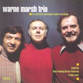 Warne Marsh - I Should Care