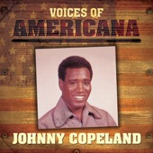 Voices of Americana: Johnny Copeland artwork