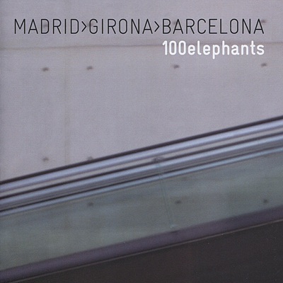 Madrid > Girona > Barcelona - 100 Elephants