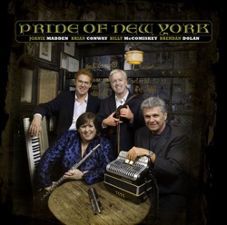 Pride of New York - The Old Cross/The Clans (MARCHES)