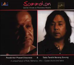 Sammohan by Pandit Hariprasad Chaurasia & Navaraj Gurung album reviews, ratings, credits