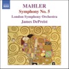 James DePreist & Royal Stockholm Philharmonic Orchestra Strings - Symphony No. 5 in C-Sharp Minor: IV. Adagietto: Sehr Langsam