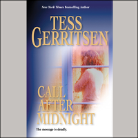 Tess Gerritsen - Call After Midnight artwork