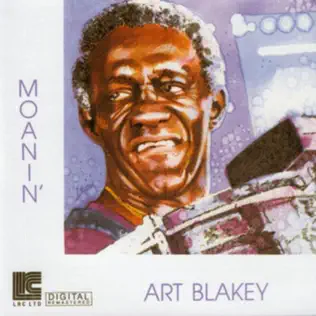 baixar álbum Art Blakey - Moanin