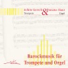 Barockmusik für Trompete und Orgel, 2000