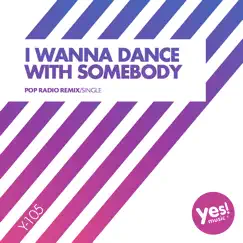 I Wanna Dance With Somebody (Pop Radio Mix) Song Lyrics