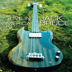 Live In America - Jack Bruce