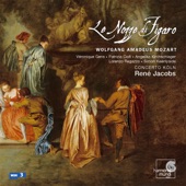 Le nozze di Figaro: Sinfonia artwork