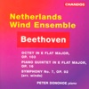 Beethoven: Octet, Piano Quintet & Symphony No. 7 (Arr. for Wind Ensemble)